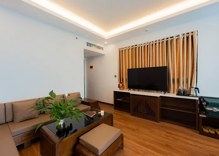 New Century Hotel Hạ Long