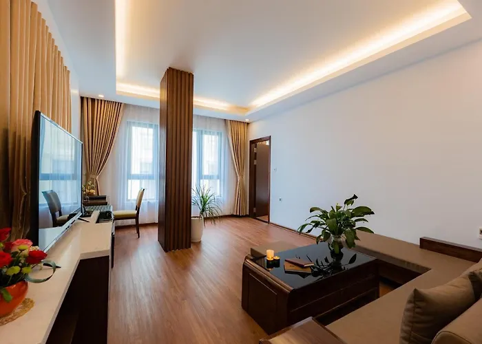 New Century Hotel