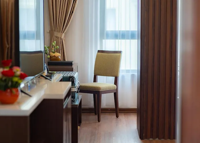 Hotel New Century