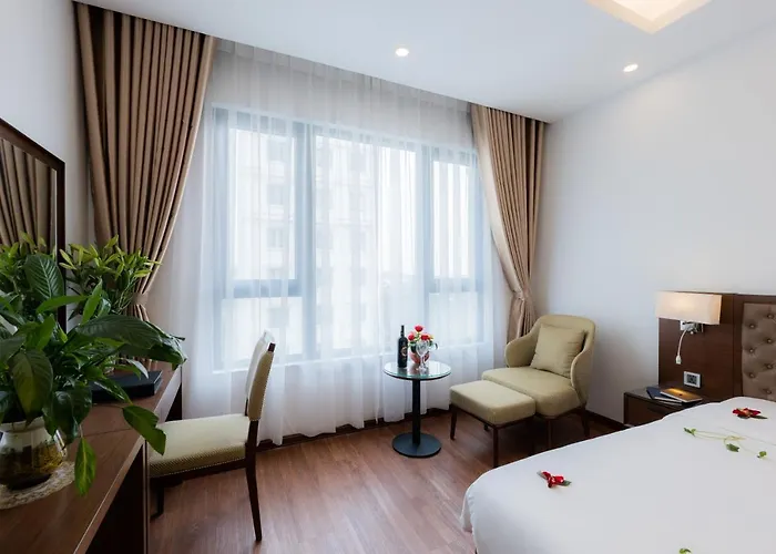 New Century Hạ Long