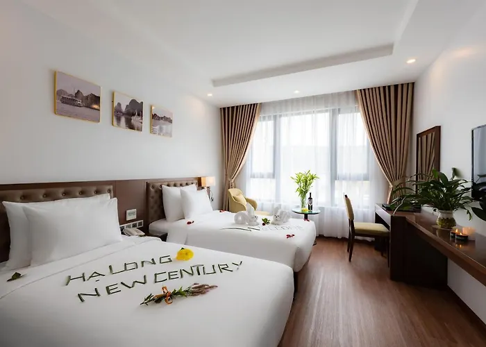 New Century Hotel 4*