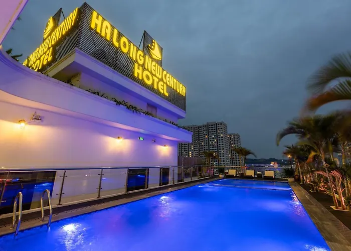 Hotel New Century