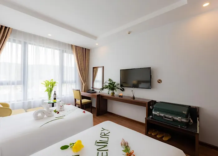 New Century Hotel