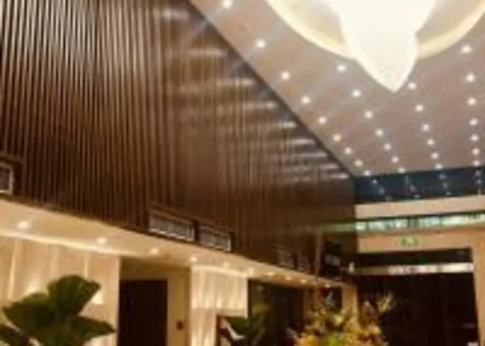New Century Hotel 4*